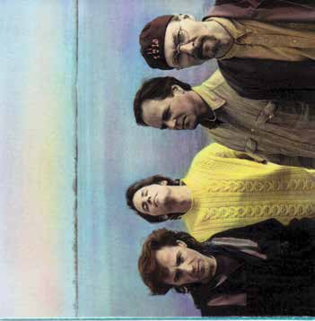 Group portrait artwork