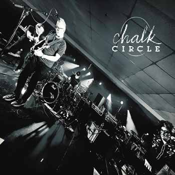Chalk Circle performance artwork