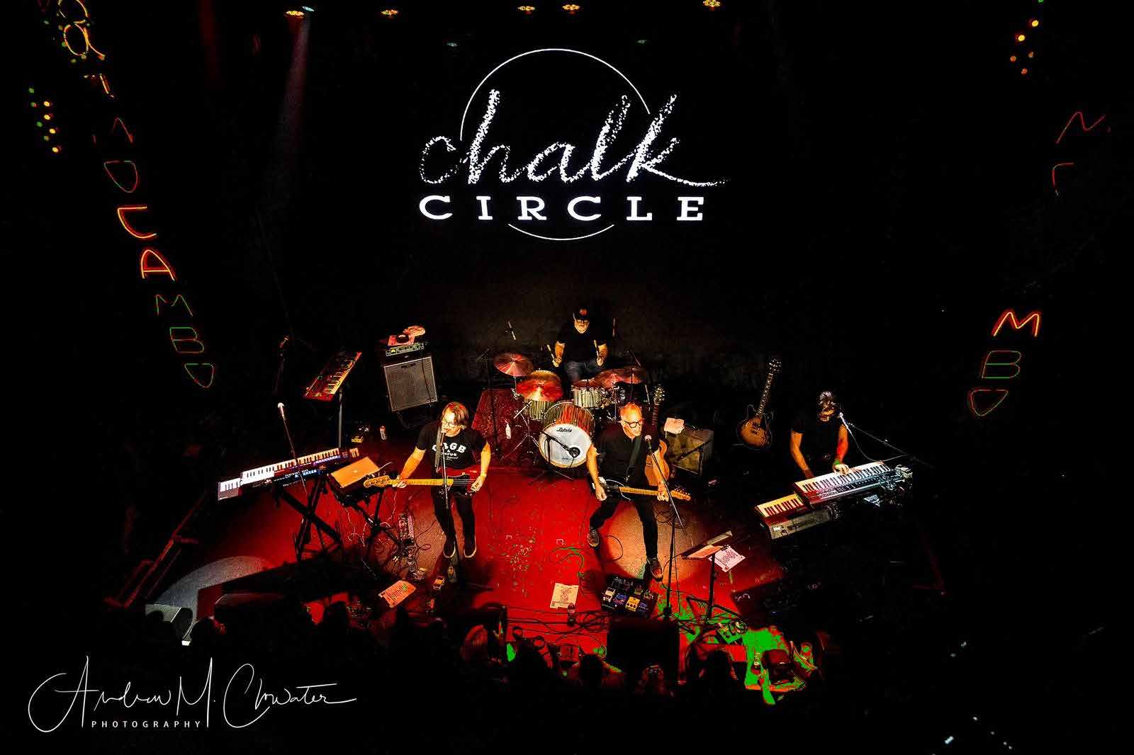 Chalk Circle stage photograph